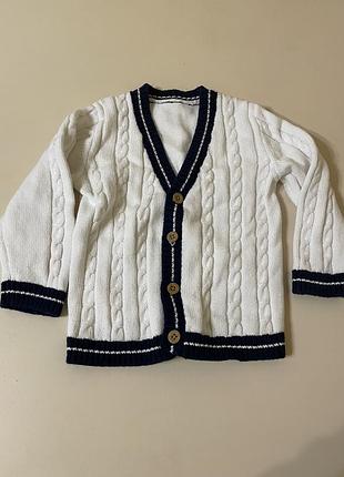 Кардиган для малюка