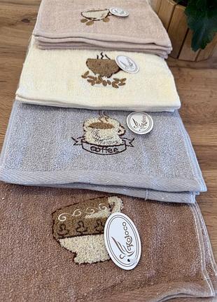 Махрові рушники