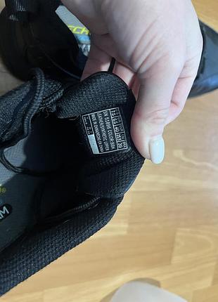Кроссовки skechers 40 р7 фото