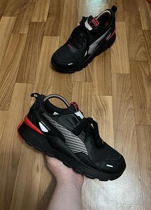 Чоловічі кросівки puma rs 3.0