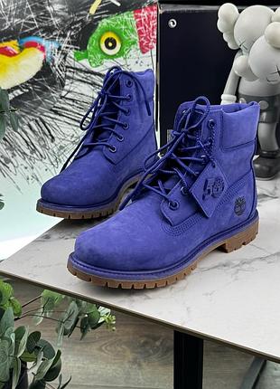 Нові зимові ботінки timberland 6 premium 38 розмір