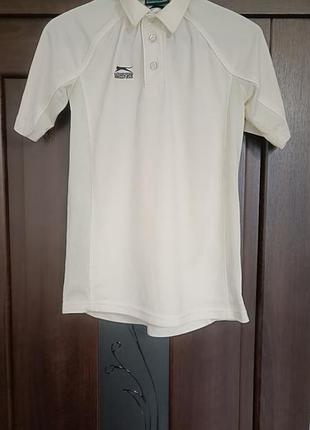 Футболка поло для хлопчиків, на 11-12 років slazenger