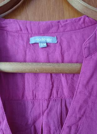 Блуза туника 3