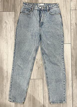 Джинси zara