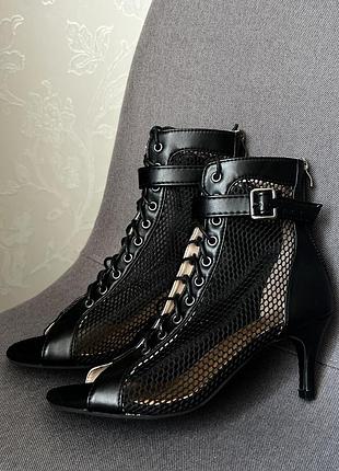 Туфлі для high heels 7 см ( накаблучники в подарунок 🎁)