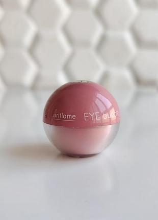 Рассыпчатые тени для век глаз орифлейм oriflame blossom 2167