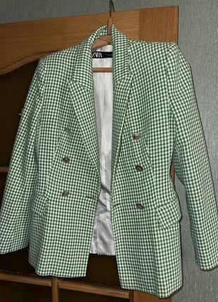 Піджак жіночій zara