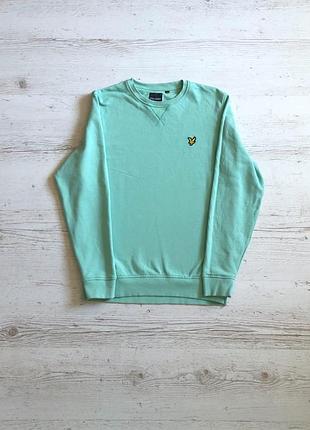 Світшот lyle scott оригінал