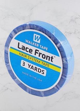 💇&zwj;♀️ двусторонний скотч для перук и наращивания волос - это высококачественная клеевая лента, специаль2 фото