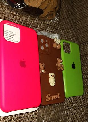 Бампер для айфона 11pro