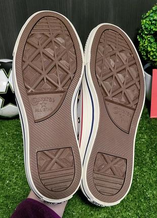 Кеди converse all star, 39,5/25 см 5