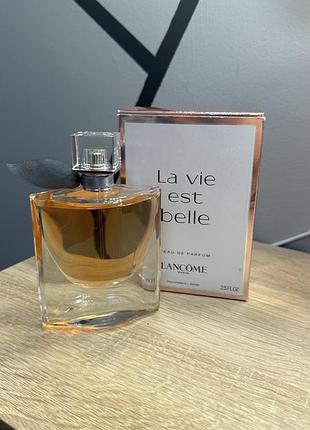 Парфюм lancôme la vie est belle, духи