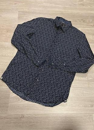 Мужская крутая рубашка michael kors