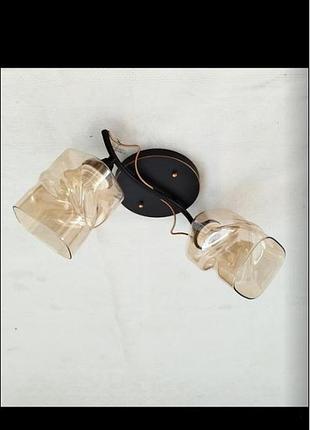 Люстра на 2 плафона