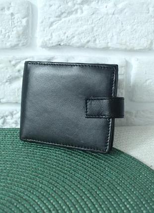 Чоловічий гаманець geniune leather. натуральна шкіра.