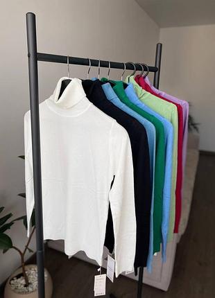 Распродажа гольфы водолазки оригинал moni &amp; co