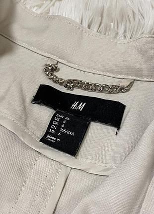 Стильний тренч 9