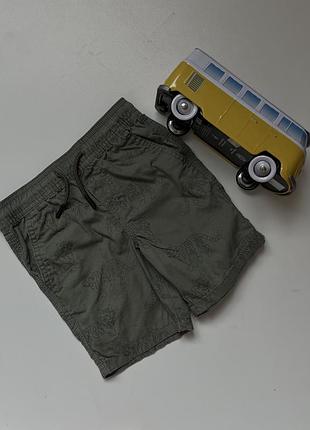 Шорти закі primark на хлопчика 2-3 роки