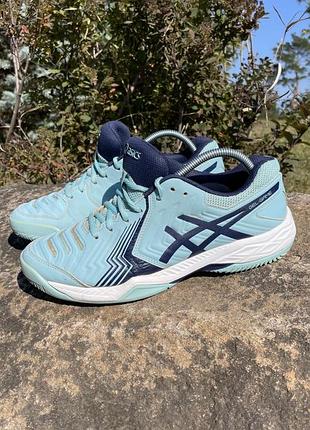 Тенісні кросівки asics розмір 41.5-42