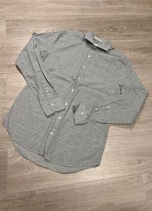 Стильная рубашка gant