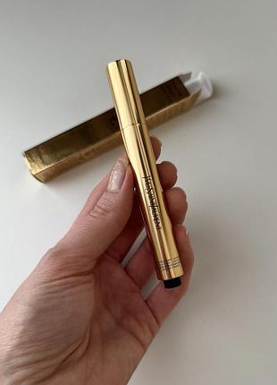 Консилер для обличчя yves saint laurent ysl touche eclat 2.5 vanille lumiere. об'єм 2.5 ml
