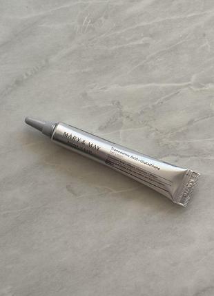 Крем для шкіри навколо очей mary & may tranexamic acid + glutathion eye cream, 12
