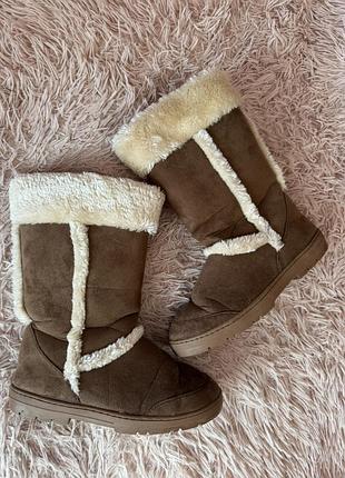 Ugg валянки зимові чоботи 39-39,5 розмір