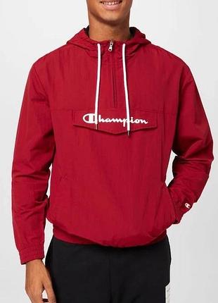 Анорак ветровка оригинал champion m - l