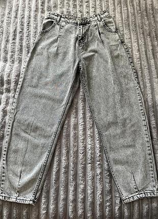 Джинси сірі