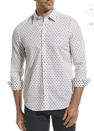 Бавовняна чоловіча сорочка diesel (м)