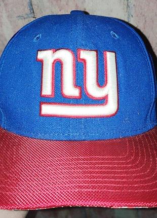 Бейсболка red skins nfl