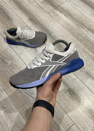 Жіночі кросівки reebok crossfit nano 9 39 р.
