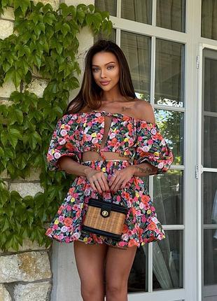 Костюм стефа: яскравий настрій літа у кожному принті 🌸