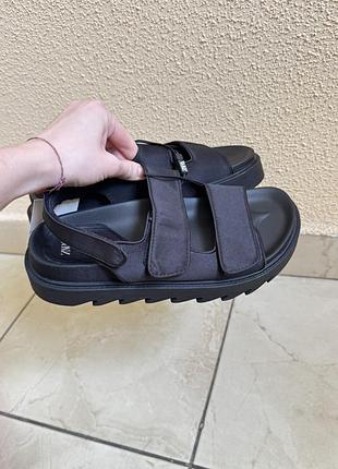 Босоножки zara