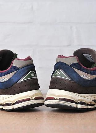 Кросівки new balance 2002r 6