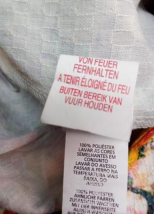 Брюки.
цветочный принт. 4