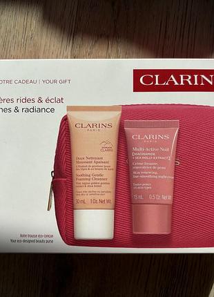 Набір clarins