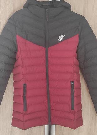 Куртка мужская wholesale Nike весна, осень размер на s-m