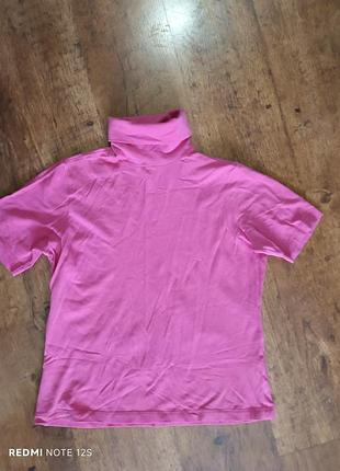 Водолазка з коротким рукавом