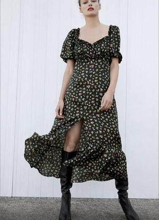Zara сукня