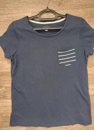 Футболка 🩵 известного бренда