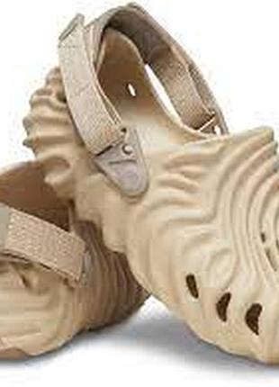 Сабо, шльопанці crocs x salehe bembury pollex clog, j2