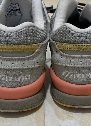 Кросівки mizuno casaco sky medal s японія6 фото