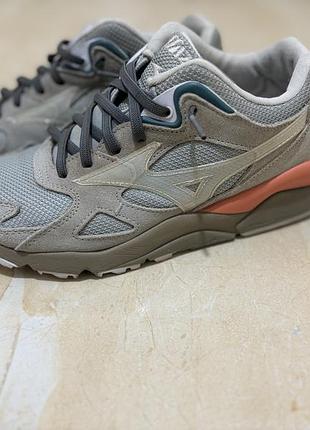 Кросівки mizuno casaco sky medal s японія7 фото