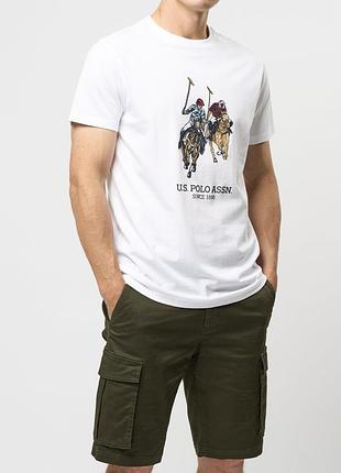 Футболка U.S. Polo Assn.