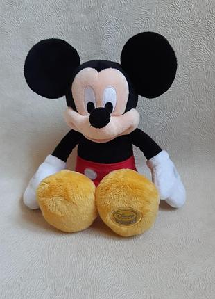 Мягкая игрушка микки маус disney story exclusive 30см