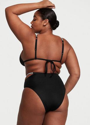 Купальник со стразами виктория сикрет victoria's secret оригинал3 фото