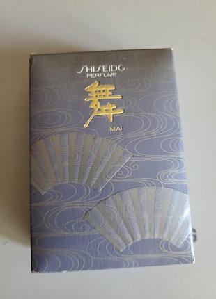 Shiseido mai parfum японский парфюм редкость винтаж раритет духи4 фото
