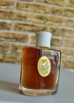 Shiseido white rose parfum япония 50 те годы