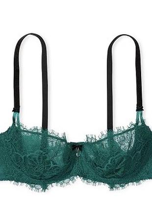 Шикарный бюстгальтер кружево victorias secret
